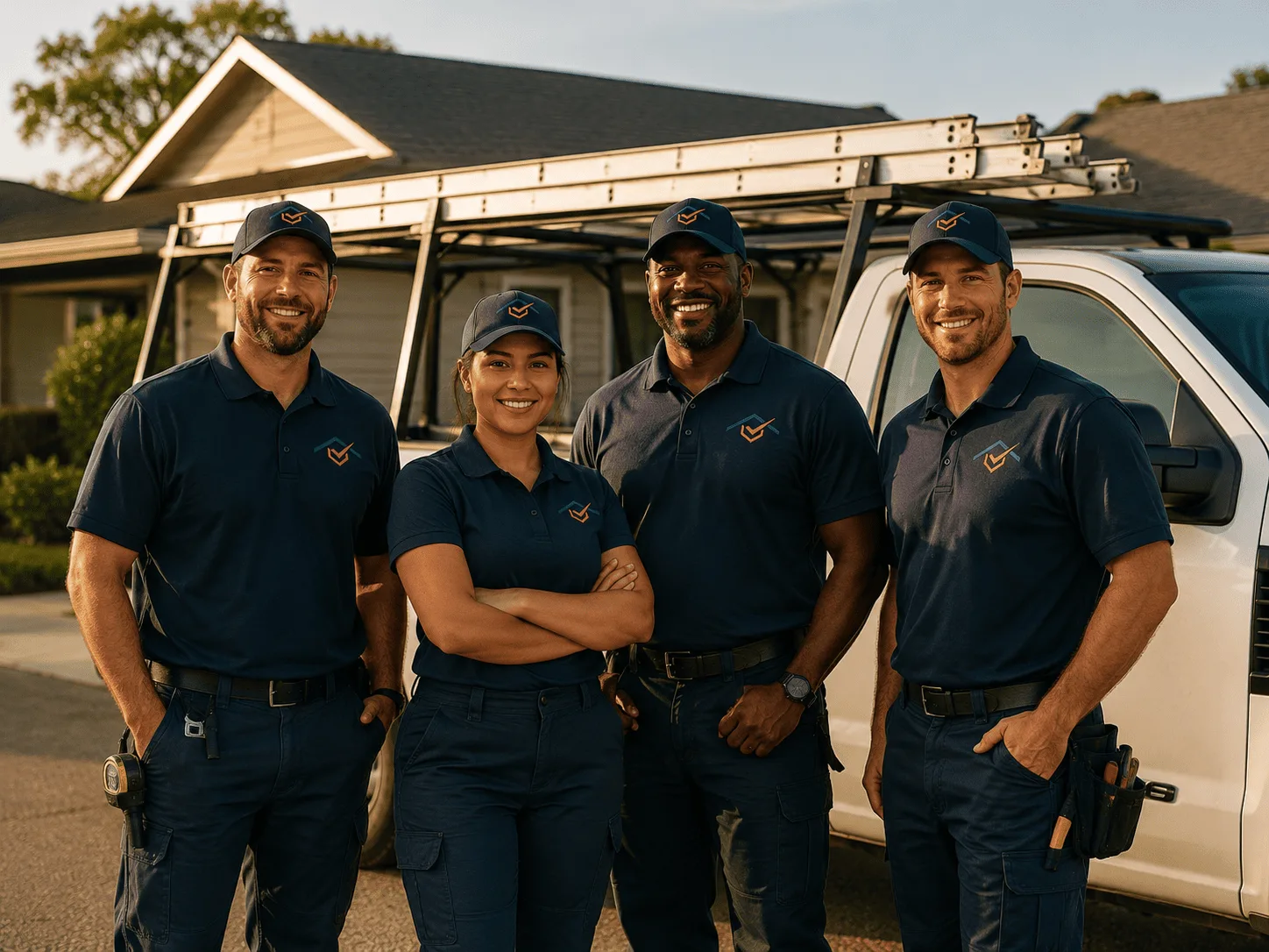 Roof Inspection company in Gaithersburg, MD